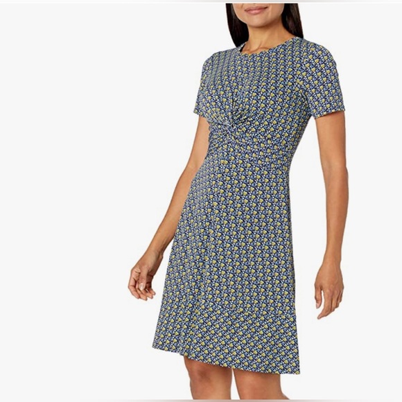 Lark & Ro Mini Dress - Picture 1 of 10